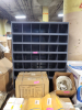 (1) PIGEONHOLE BIN UNIT - 2