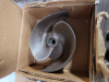 (1) 2-VANE PUMP IMPELLER - 3