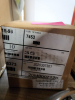 (1) BOX OF (35) O-RINGS