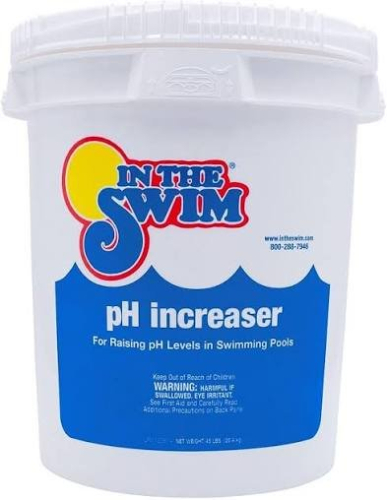 (1) PH INCREASER