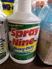 (6) HEAVY-DUTY CLEANER AND DEGREASER - 2
