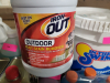 (2) OUTDOOR RUST STAIN REMOVER - 3