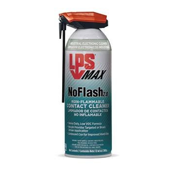 (6) NO FLASH NON-FLAMMABLE CONTACT CLEANER