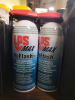 (6) NO FLASH NON-FLAMMABLE CONTACT CLEANER - 2