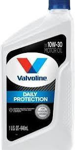 (1) DAILY PROTECTION MOTOR OIL