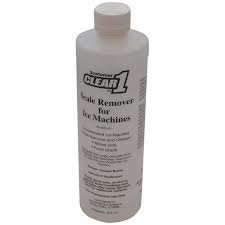 (6) SCALE REMOVER FOR ICE MACHINES