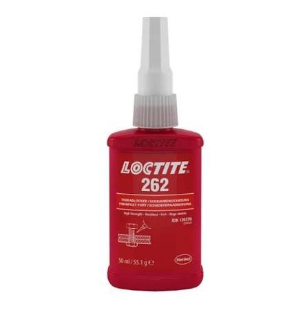 (4) HIGH STRENGTH THREADLOCKER