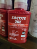 (4) HIGH STRENGTH THREADLOCKER - 2