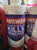 (4) BORIC ACID INSECTICIDAL DUST - 2