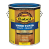 (2) WOOD STAIN AND SEALER