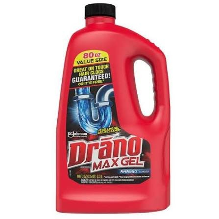 (4) GLOG REMOVER
