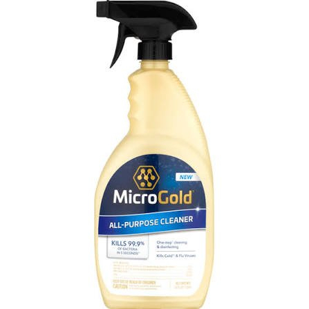 (6) ALL PURPOSE CLEANER