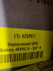 (1) REPLACEMENT BATTERY - 3