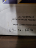 (1) VALVE ASSEMBLY - 3