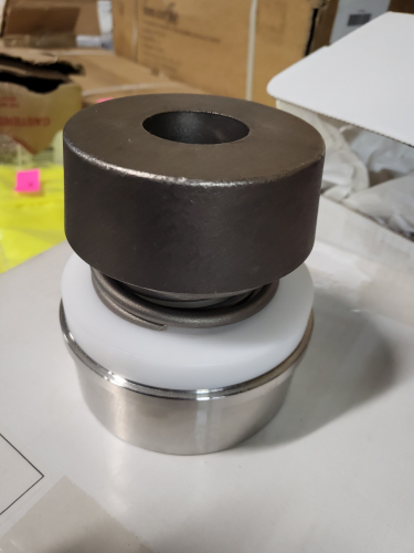 (1) VALVE ASSEMBLY