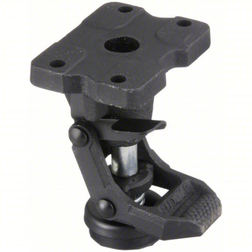 (1) FLOOR LOCK