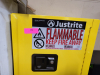 (1) FLAMMABLES SAFETY CABINET - 2