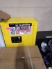(1) FLAMMABLES SAFETY CABINET - 4