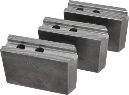 (7) LATHE CHUCK JAWS