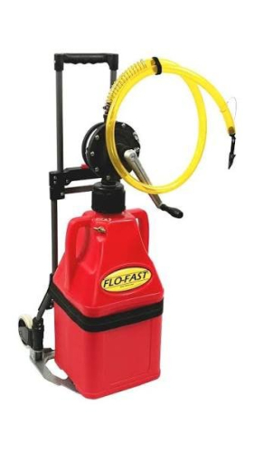 (1) PORTABLE FLUID TRANSFER SYSTEMS