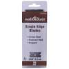 (6) BOXES OF (100) SINGLE EDGE BLADES