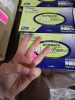 (3) BOXES OF (50) DISPOSABLE GLOVES - 3