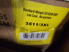 (1) CASE OF (30) DISPOSABLE LAB COAT NO POCKETS - 3