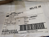 (2) BOXES OF (20) SANDING BELTS - 2