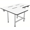 (1) SHOWER BENCH