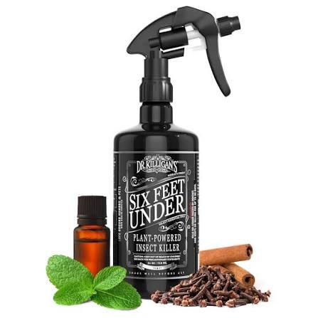 (12) BOTTLES OF CHRISTMAS TREE BUG KILLER