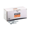 (5) BOXES OF (25) WEDGE ANCHOR