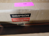 (5) BOXES OF (25) WEDGE ANCHOR - 2