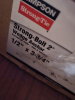 (5) BOXES OF (25) WEDGE ANCHOR - 4