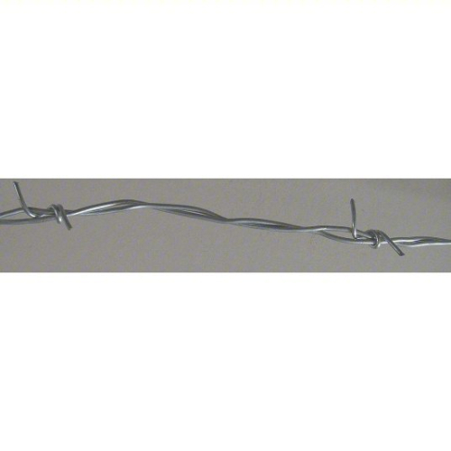 (1) BARBED WIRE ROLL
