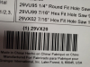 (1) HOLE SAW KIT - 3