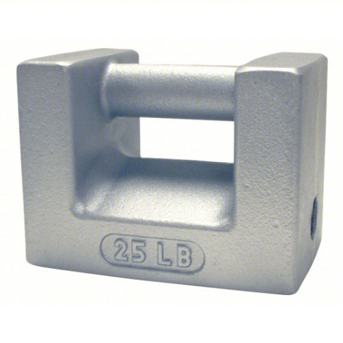 (1) CALIBRATION WEIGHT