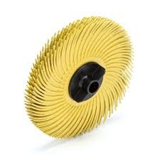 (1) BOX OF (80) RADIAL BRISTLE DISC