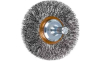 (2) BOXES OF (10) MINI WHEEL BRUSHES