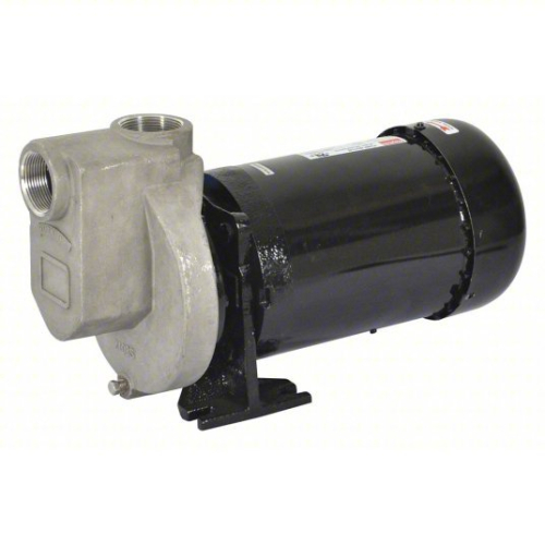 (1) CENTRIFUGAL PUMP