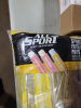 (2) PACKS OF (36) HYDRATION FREEZER POPS - 2
