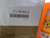 (1) BOX OF (200) CABLE SEALS - 2