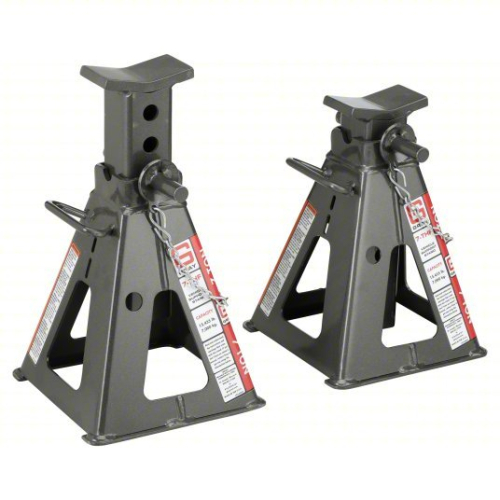 (1) SET OF (2) VEHICLE STAND