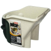 (2) HAND HELD PAINT TRAY FOR ROLLER AND BRUSH