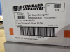(3) BOXES OF (100) STRAIGHT CARTRIDGE ROLLS - 2