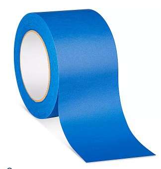 (4) ROLLS OF HEAVY DUTY PAINTERS TAPE