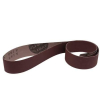 (1) BOX OF (26) SANDING BELTS