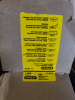 (1) BOX OF (400) UTILITY BLADES - 2