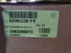 (1) HEAT EXCHANGER WATER COOLER - 2