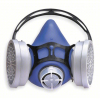 (1) HALF MASK RESPIRATOR