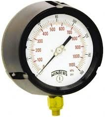 (1) PROCESS GAUGE